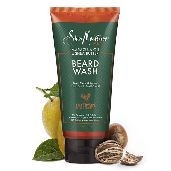 SHEA MOISTURE BEARD WASH
