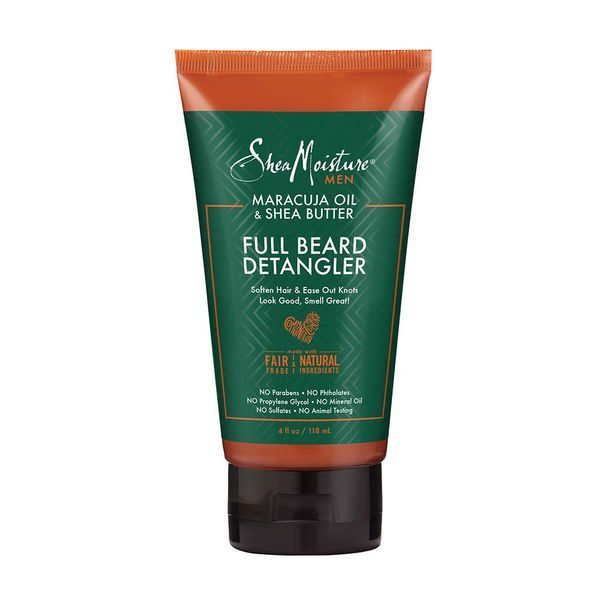 SHEA MOISTURE BEARD DETANGLER