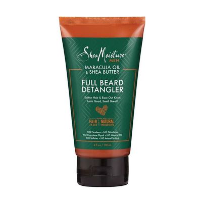 SHEA MOISTURE BEARD DETANGLER