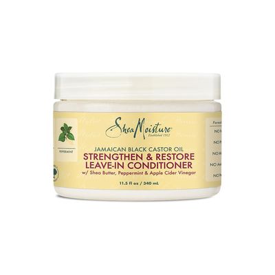 SHEA MOISTURE JAMAICAN BLACK CASTOR LEAVE-IN COND