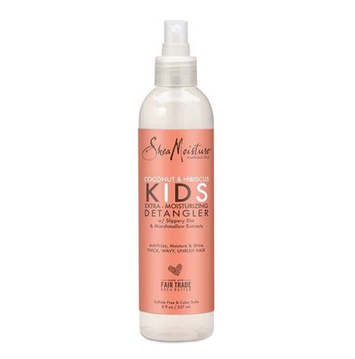 SHEA MOISTURE KIDS COCONUT &amp; HIBISCUS MOISTURIZING DETANGLER