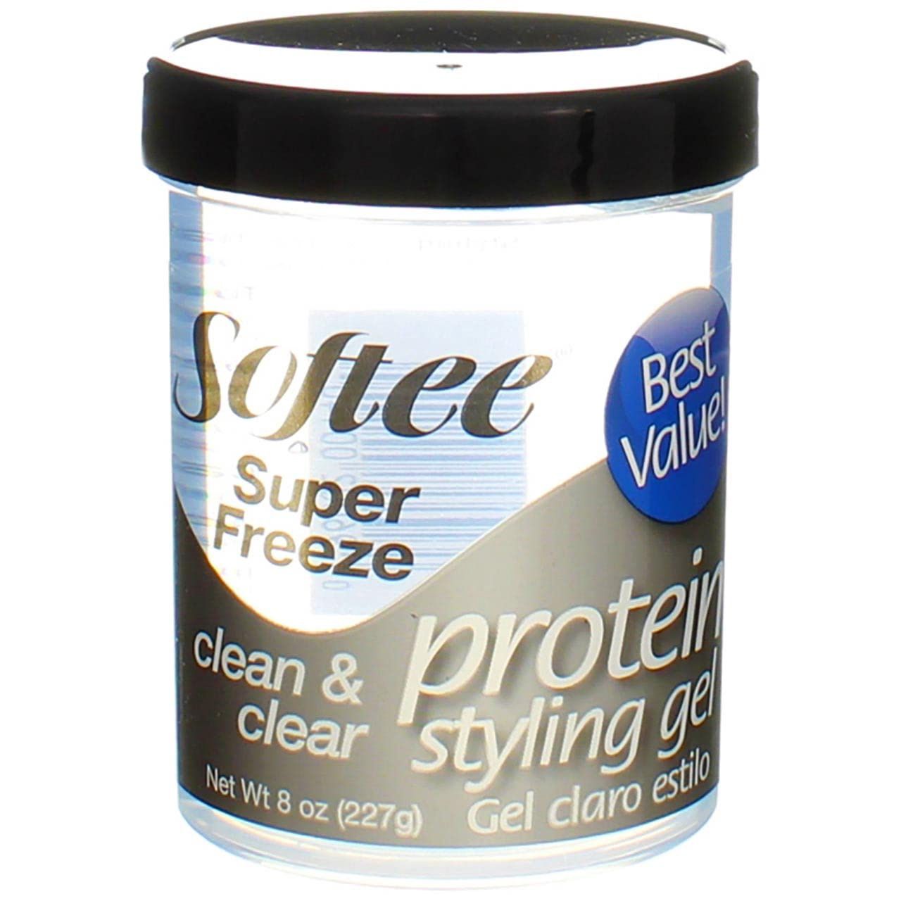 SOFTEE STYL GEL [SUPER/CLEAR]
