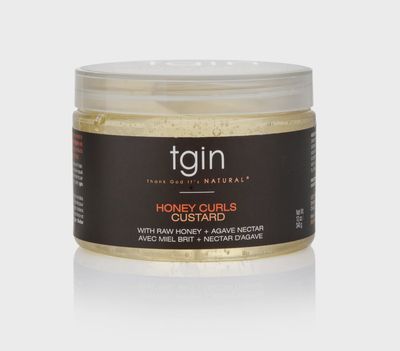 TGIN HONEY CURLS CUSTARD
