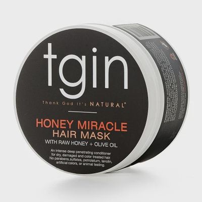 TGIN HONEY MIRACLE HAIR MASK