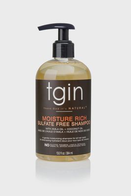 TGIN MOIST RICH SULFATE FREE SHAMPOO