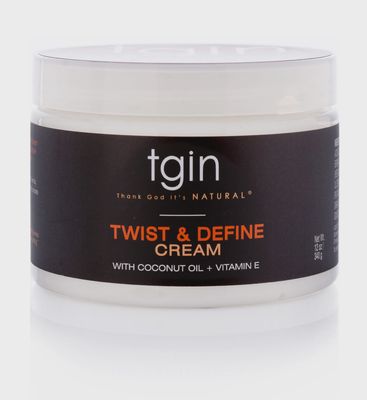 TGIN TWIST &amp; DEFINE CREAM