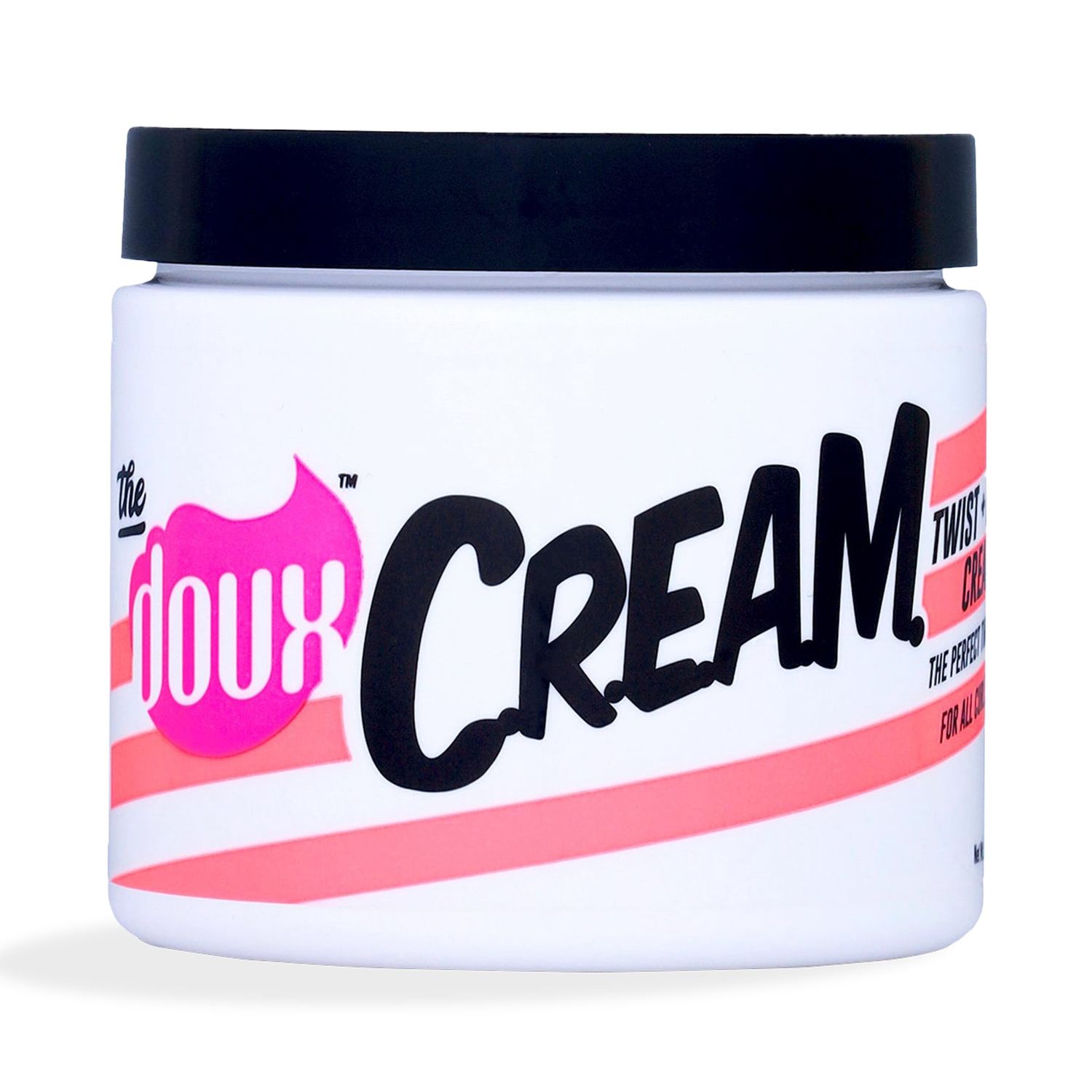 THE DOUX CREAM TWIST AND CURL CREAM