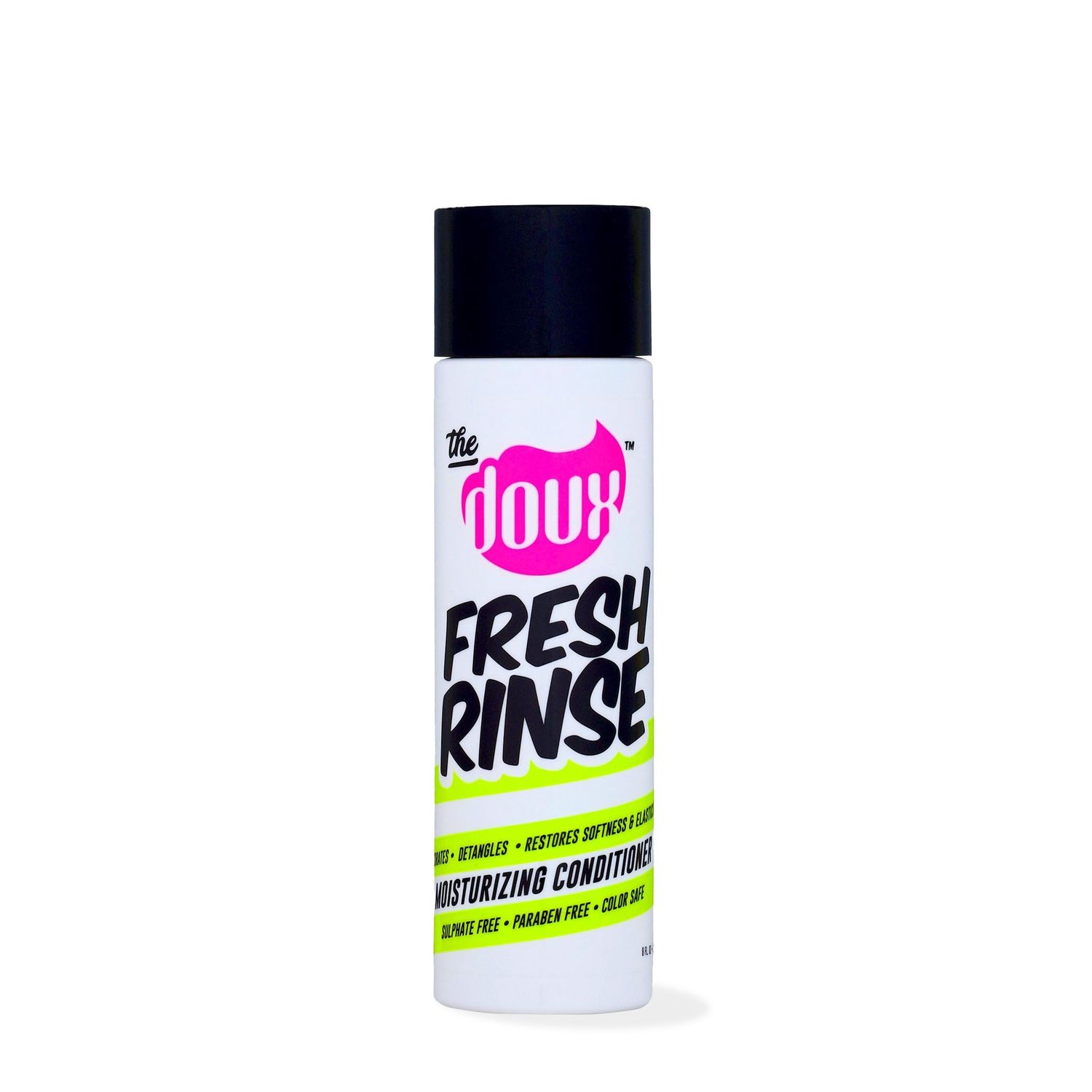 THE DOUX FRESH RINSE MOISTURIZING CONDITONER