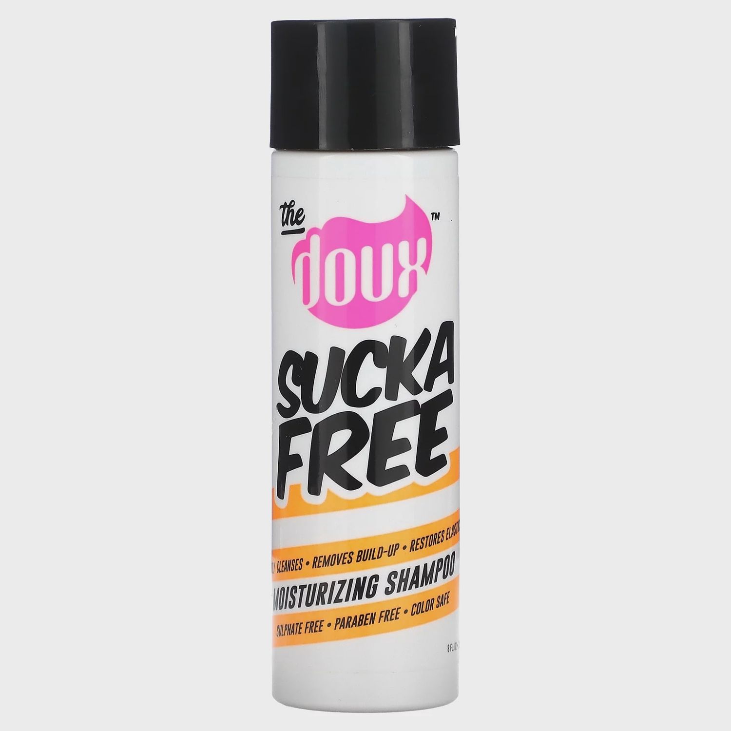 THE DOUX SUCKA FREE MOISTURIZING SHAMPOO