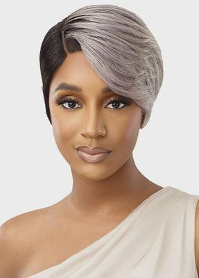 DUBY DIAMOND LACE FRONT WIG - HH - TRUDY