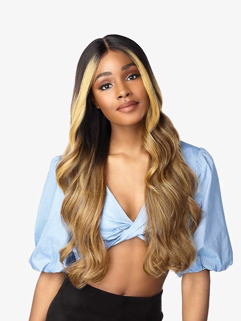 DASHLY LACE WIG - UNIT 8