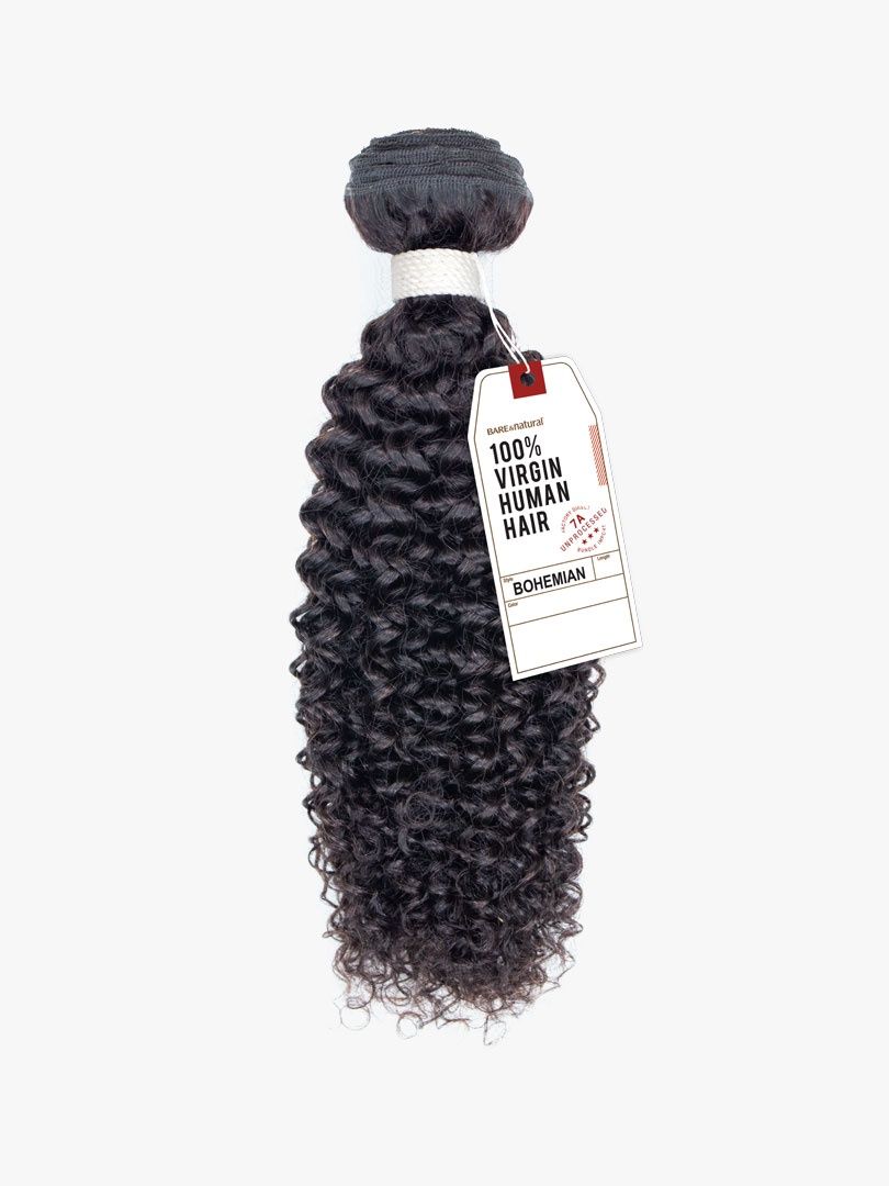 HH BOHEMIAN VIRGIN HAIR - NATURAL [7A]