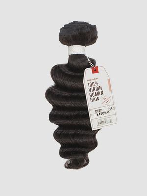 HH DEEP VIRGIN HAIR - 7A - NATURAL
