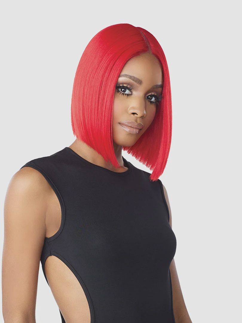 LACE FRONT &quot;KAISHA&quot; (SHEAR MUSE) (FIRERED)