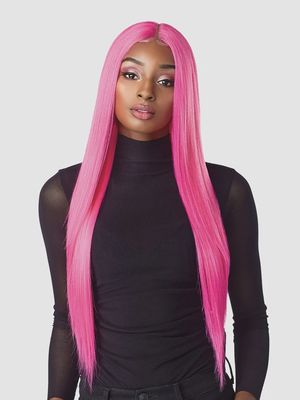 LACE FRONT &quot;LACHAN&quot; (SHEAR MUSE)