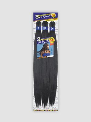SB 3X RUWA PRE-STRETCHED BRAID 24&quot;
