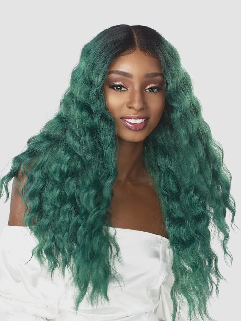 DASHLY LACE WIG - UNIT 6