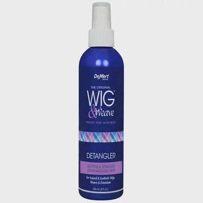 DEMERT WIG&amp;WEAVE LEAVIN DETANGLER 8Z