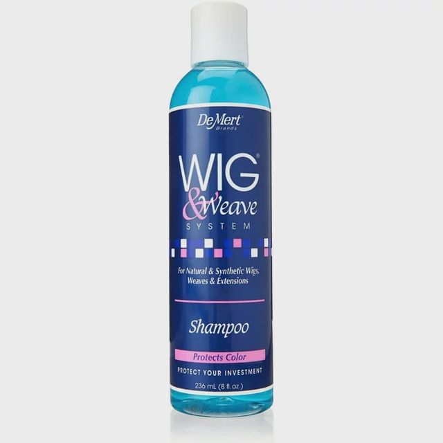 DEMERT WIG&amp;WEAVE SHAMPOO 8Z