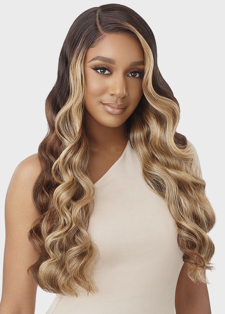 LACE FRONT WIG - MELTED HAIRLINE - ALEXANDRA