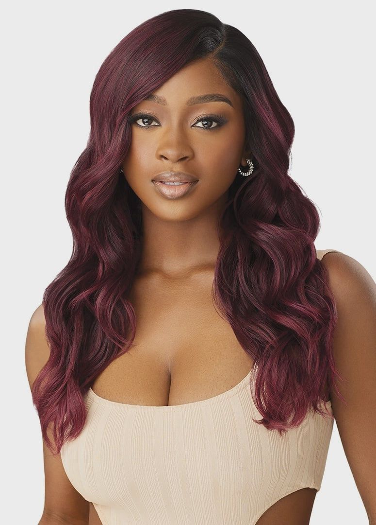 LACE FRONT WIG - MELTED HAIRLINE - ELISSA