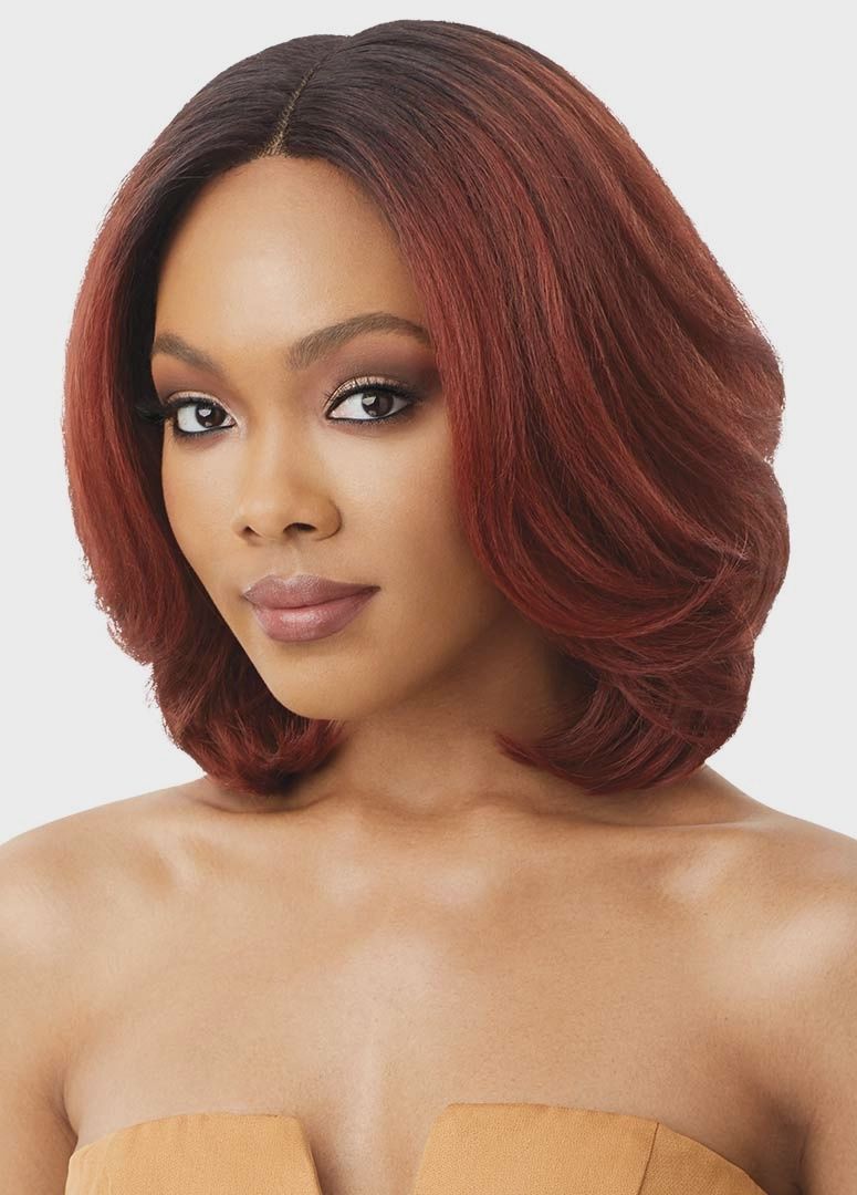 LACE FRONT WIG - NEESHA SOFT &amp; NATURAL - NEESHA 206