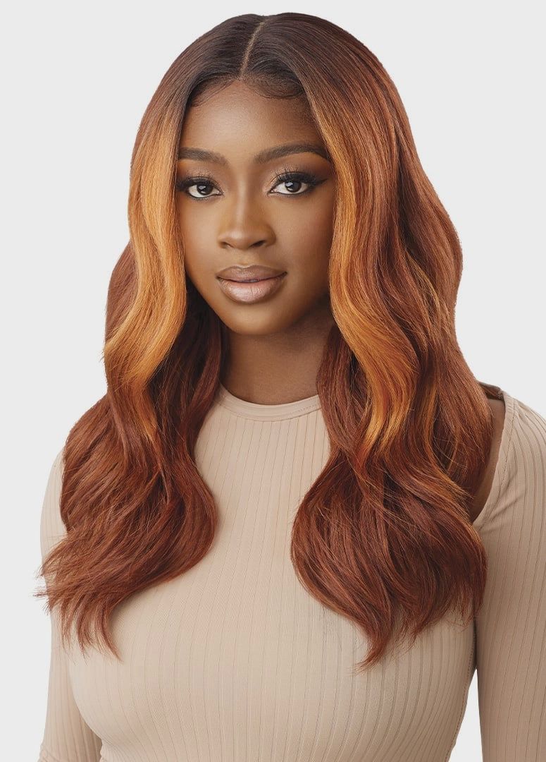 LACE FRONT WIG - SLEEKLAY PART - GENEVIVE