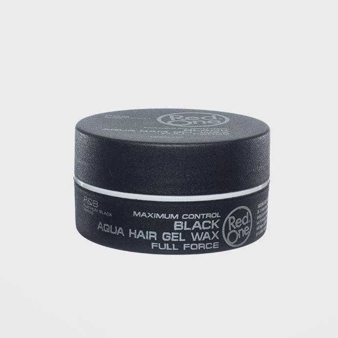REDONE BLACK AQUA GEL WAX