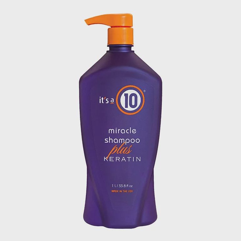 IT&#39;S A 10 + KERATIN SHAMPOO 10OZ