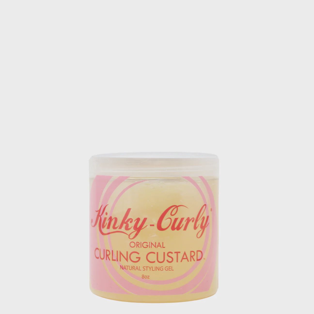 KINKY-CURLY CURLING CUSTARD 8Z