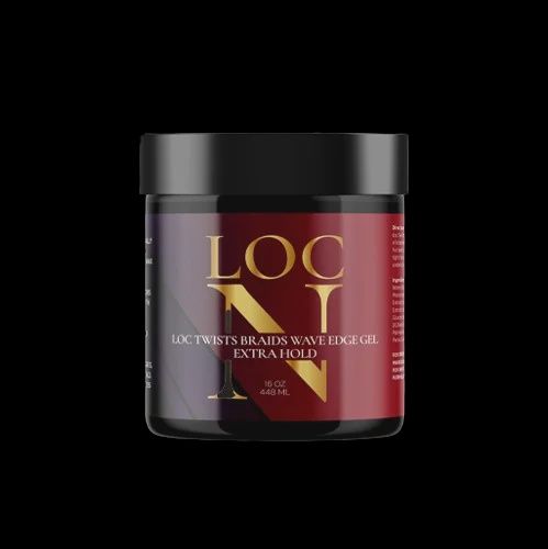 LOCN TWIST EDGE GEL XHOLD 16Z