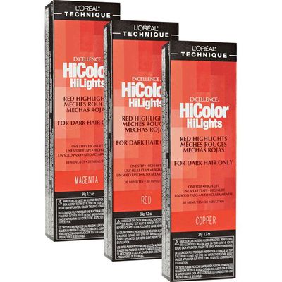 L&#39;OREAL EXCELLENCE HICOLOR HILIGHTS