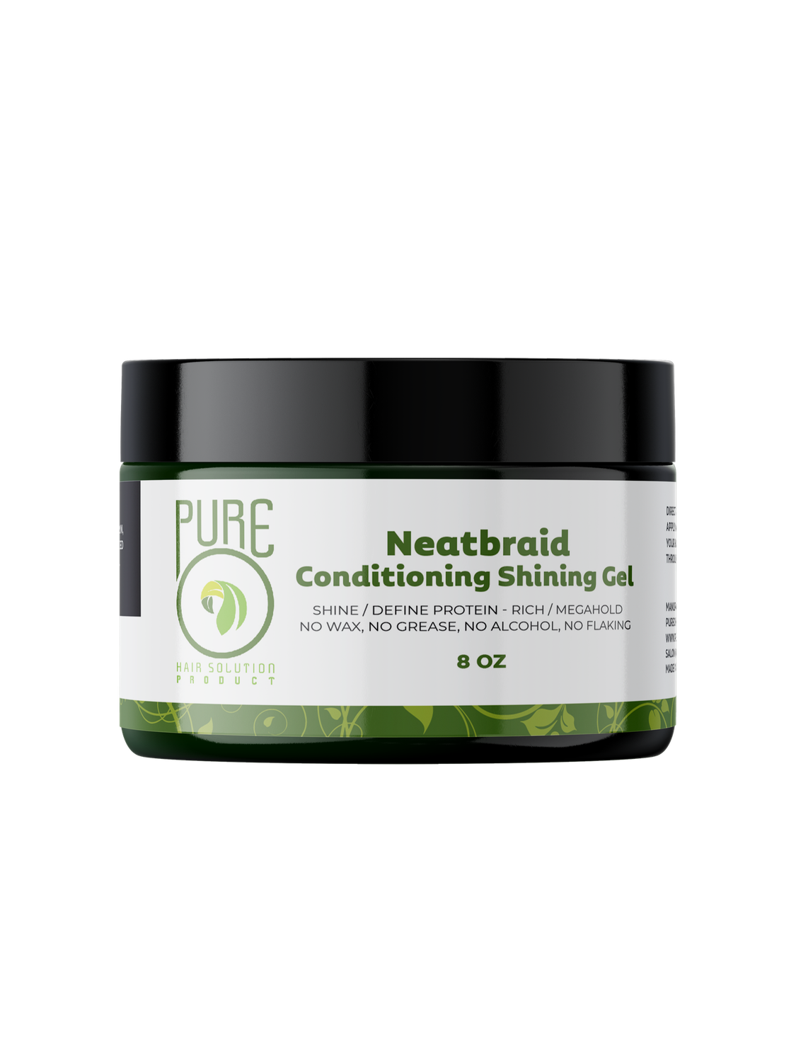 PUREO NEATBRAID CONDITIONING GEL