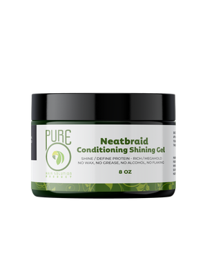 PUREO NEATBRAID CONDITIONING GEL