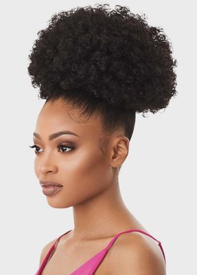 PRETTY QUICK - PONY - AFRO MEDIUM