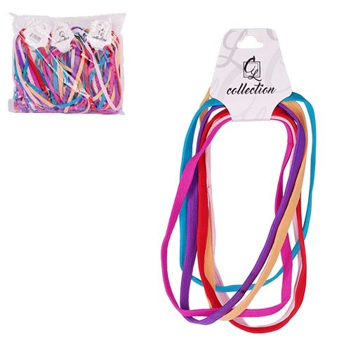 ELASTIC HEADBAND (DOZEN)