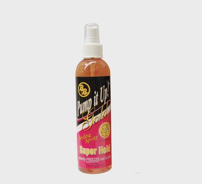 BB PUMP IT UP SPRITZ [GOLD]
