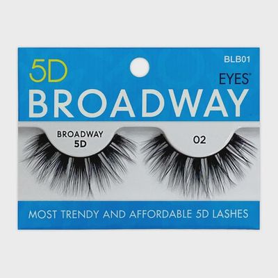 BROADWAY 5D LASH #02