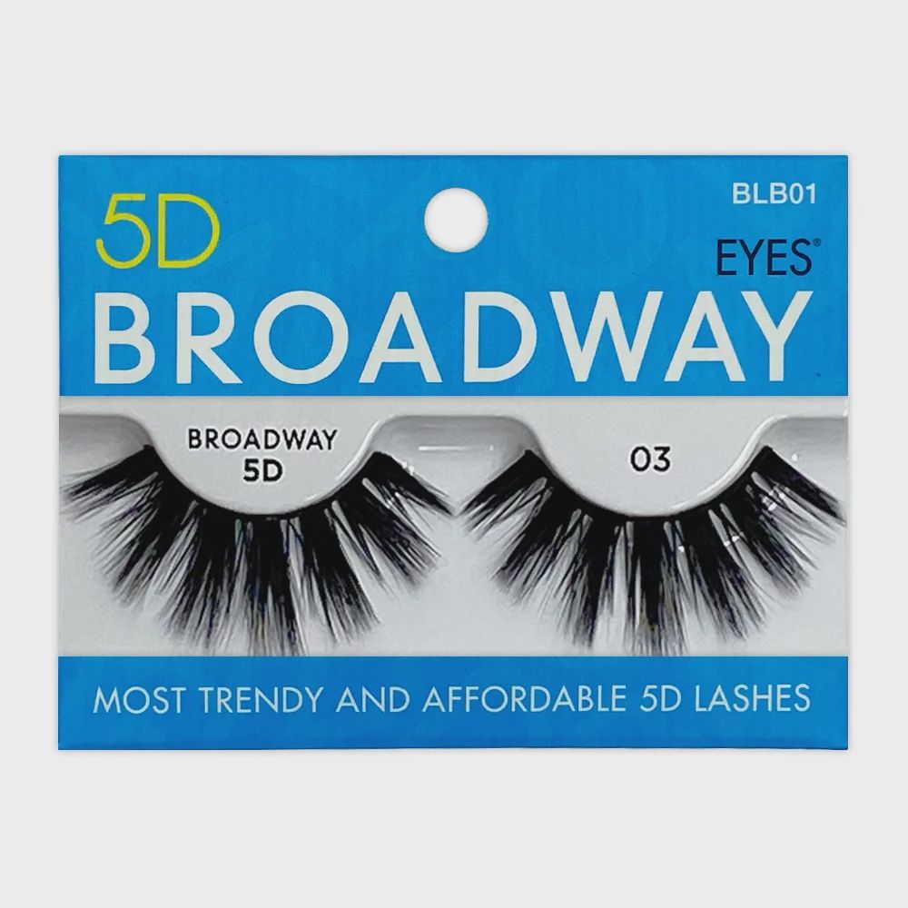 BROADWAY 5D LASH #03