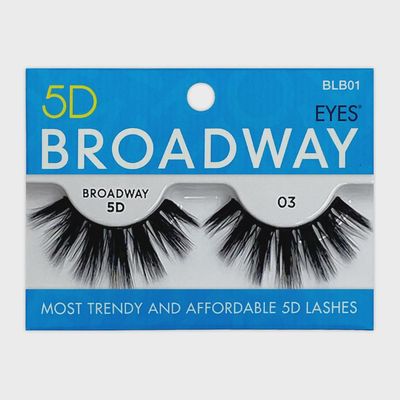 BROADWAY 5D LASH #03