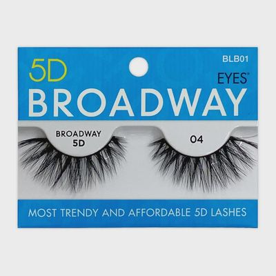 BROADWAY 5D LASH #04