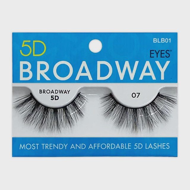 BROADWAY 5D LASH #07