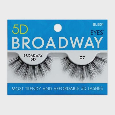 BROADWAY 5D LASH #07