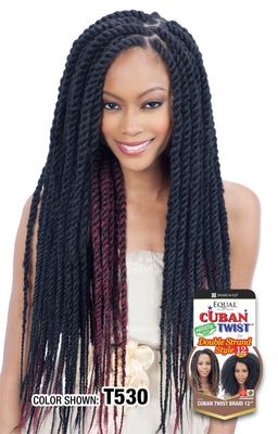 CUBAN TWIST BRAID 30&quot;
