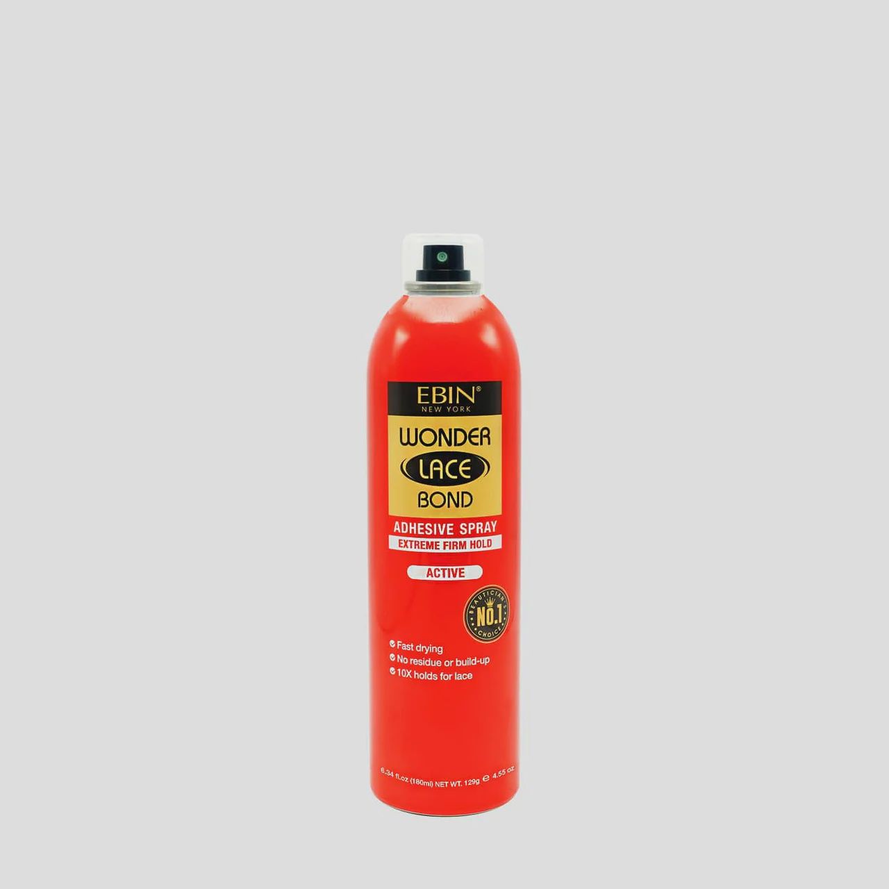 WONDER BOND SPRAY ACTIVE, Size: 6.08OZ (180ML)