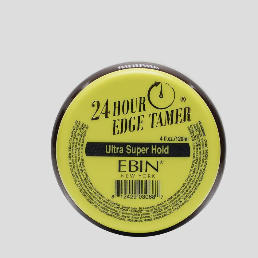 24 HR EDGE TAMER 120ML(4OZ) - ULTRA SUPER HOLD