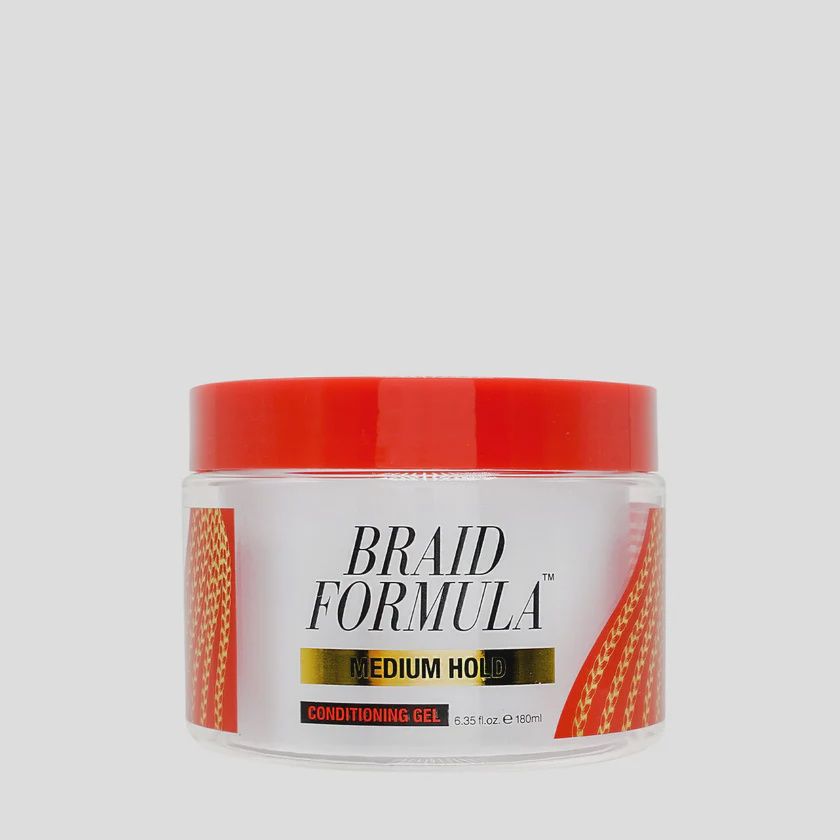 EBIN BRAID FORMULA 180ML (6.35OZ) - MEDIUM