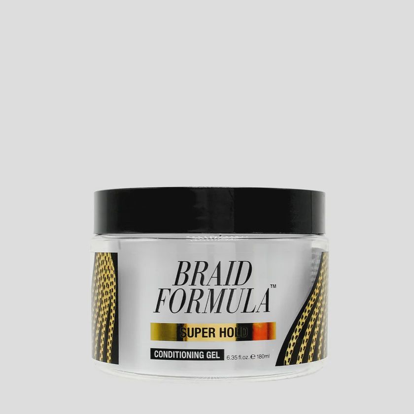 EBIN BRAID FORMULA 180ML (6.35OZ) - SUPER