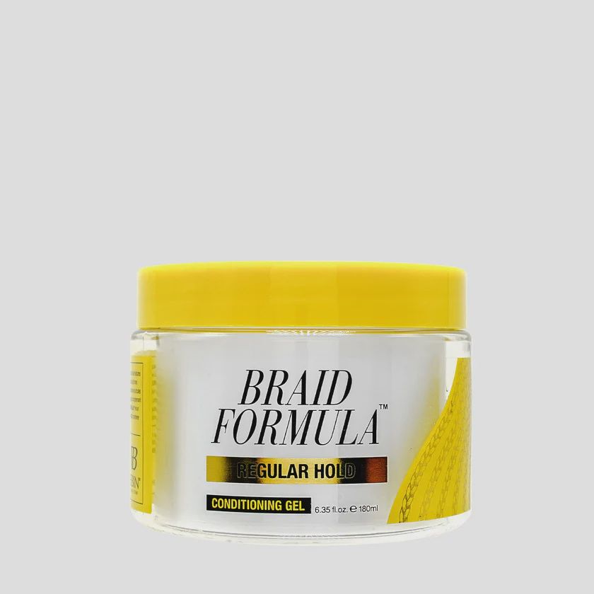 EBIN BRAID FORMULA 180ML (6.35OZ) - REGULAR