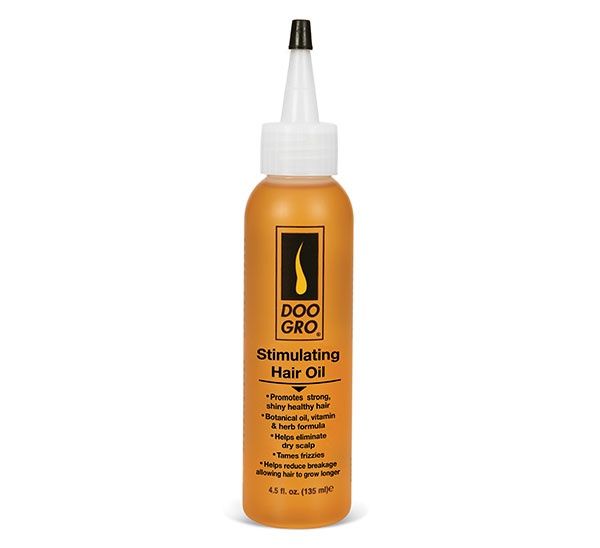 DOO GRO GROWTH OIL STIMULATING